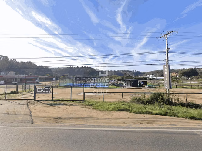Paño para desarrollo mixto en Algarrobo