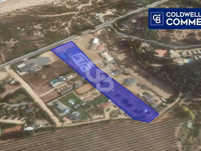 Terreno Urbano para Desarrollo Mixto en Algarrobo - Imagen 6