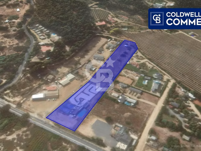 Terreno Urbano para Desarrollo Mixto en Algarrobo - Imagen 5