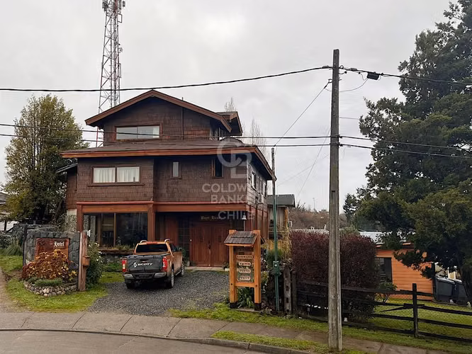 Hotel Boutique  frente al Lago Ranco | Futrono