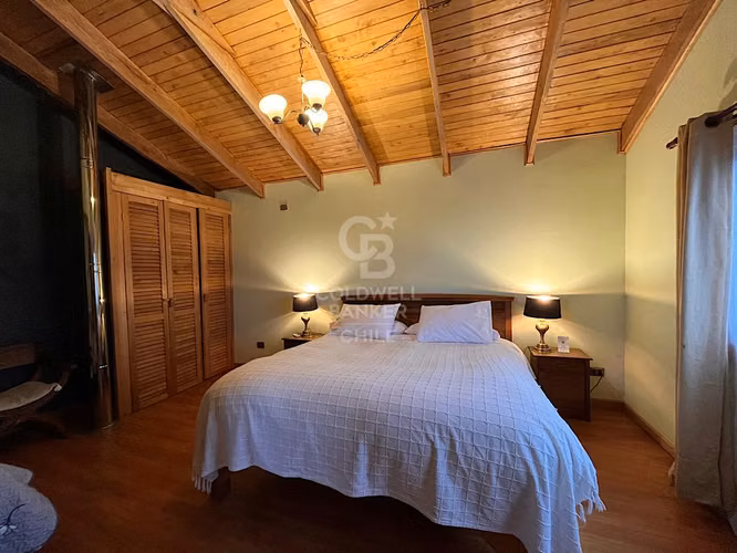 Hotel Boutique  frente al Lago Ranco | Futrono