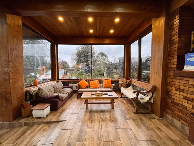 Hotel Boutique  frente al Lago Ranco | Futrono