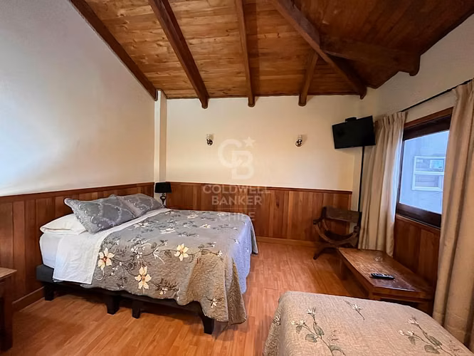 Hotel Boutique  frente al Lago Ranco | Futrono