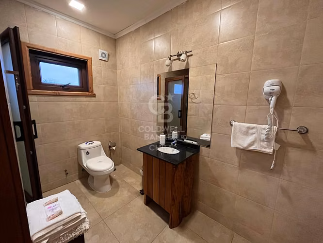 Hotel Boutique  frente al Lago Ranco | Futrono