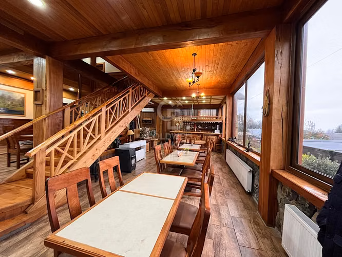 Hotel Boutique  frente al Lago Ranco | Futrono