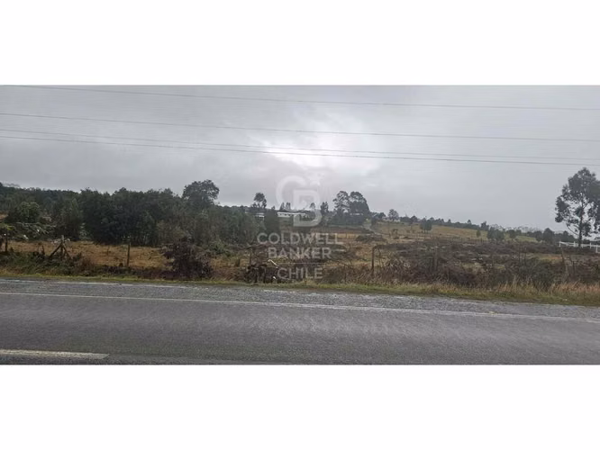 Oportunidad Terreno con galpón | Calbuco