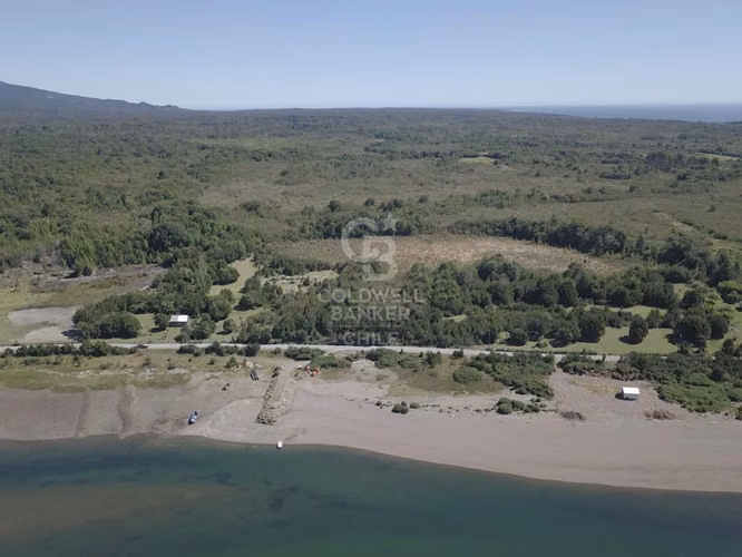 Privilegiado loteo frente al Mar | Chaitén