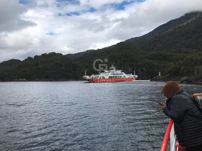 Privilegiado loteo frente al Mar | Chaitén