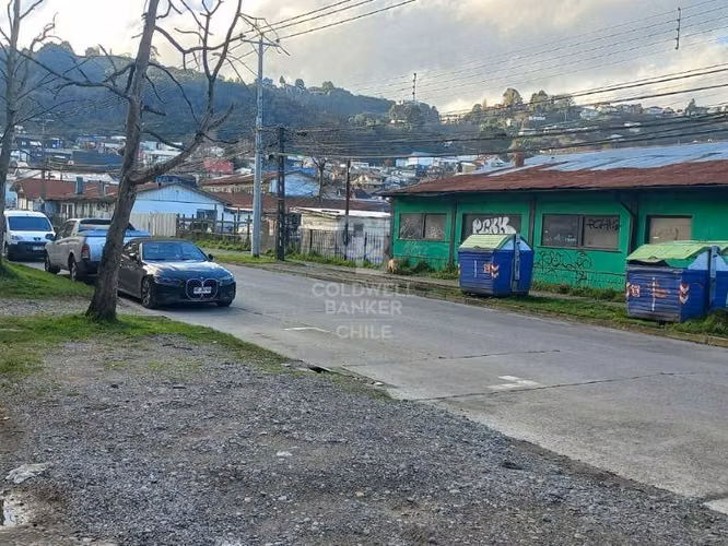 Sitio en pleno Centro de Puerto Montt