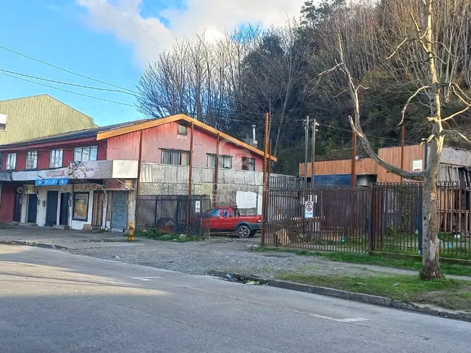 Sitio en pleno Centro de Puerto Montt