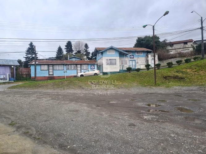 Oportunidad Comercial cerca de Avenida Presidente Ibañez