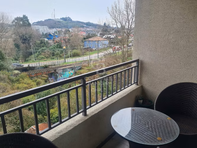 Exclusivo Depto. de Lujo en el Corazón de la Ciudad