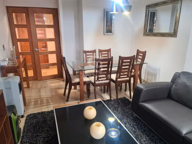 Exclusivo Depto. de Lujo en el Corazón de la Ciudad