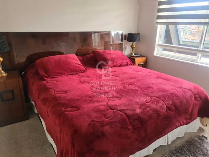 Exclusivo Depto. de Lujo en el Corazón de la Ciudad