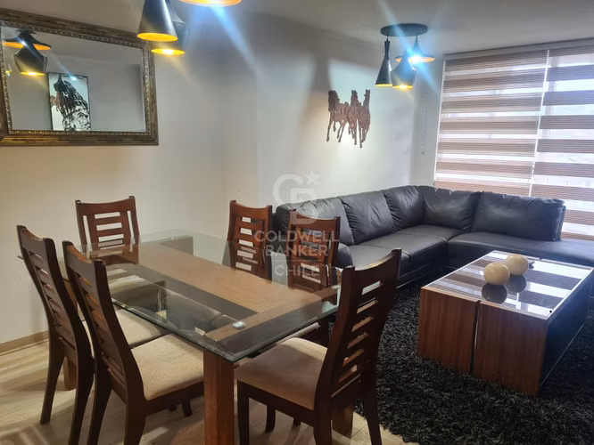 Exclusivo Depto. de Lujo en el Corazón de la Ciudad