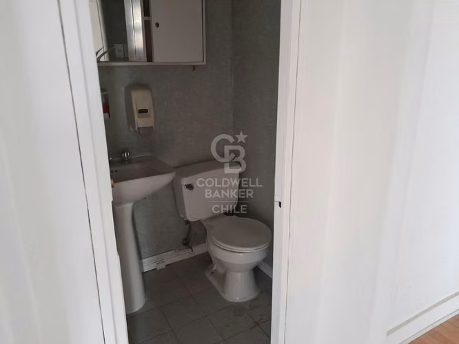 Arriendo Oficina  Duplex frente Plaza Constitución