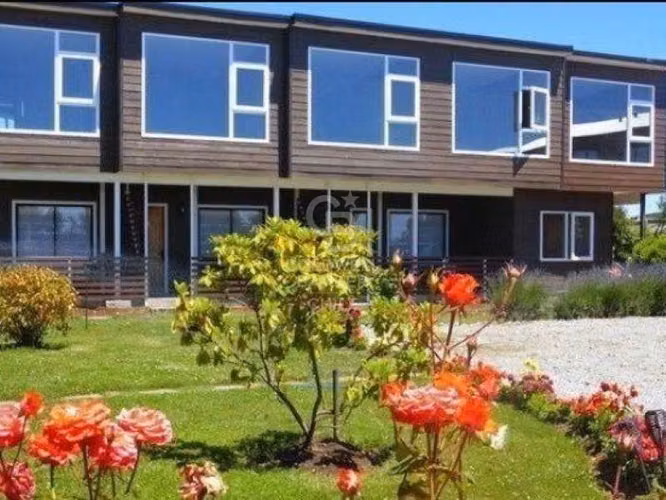 Complejo turístico a metros del Lago Llanquihue