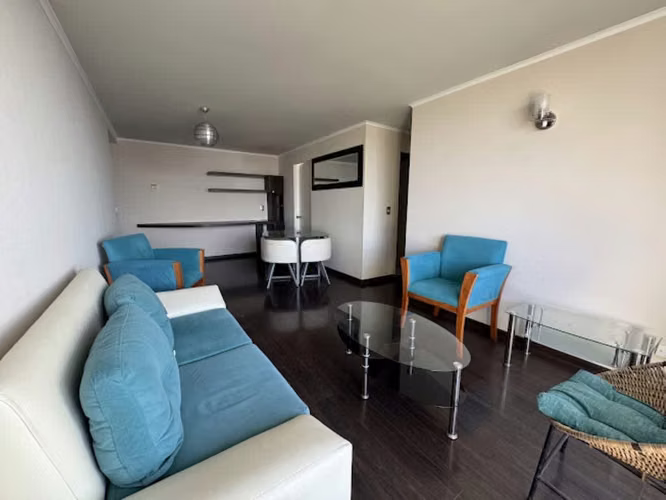 Venta de Departamento Con Vista al Mar en Viña del Mar - Imagen 13