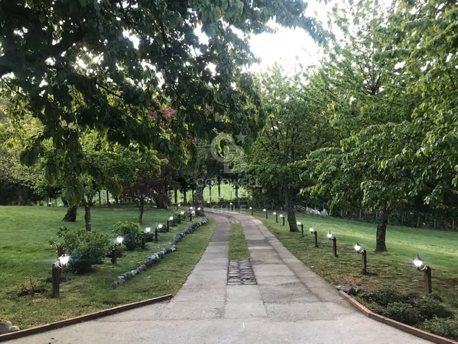 Parcela Turística Pucón 3,1Ha - Menentué