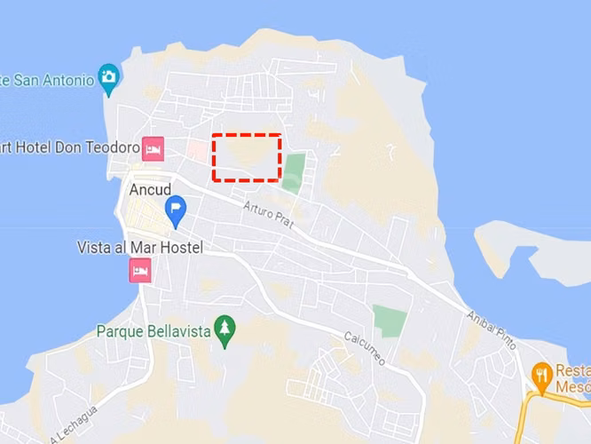 Paño 4,67 hectáreas en venta en Ancud