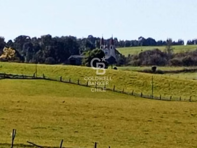 Hectárea en Llanquihue con vista a los volcanes