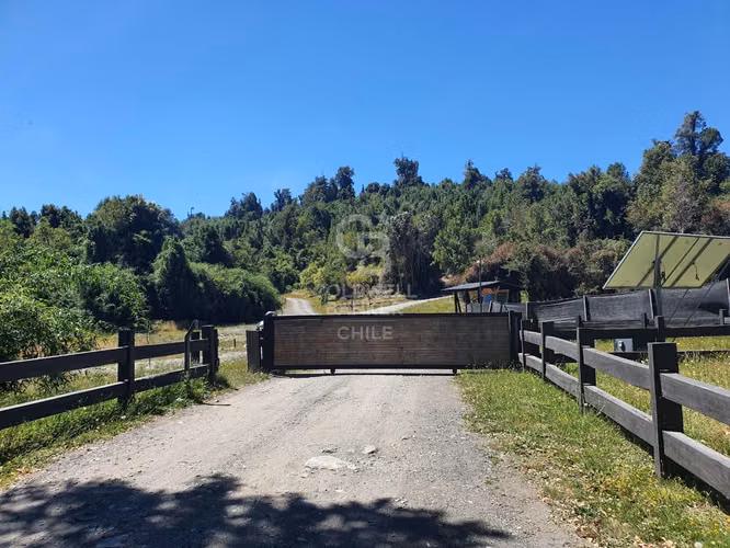 Gran Parcela Sector La Codicia, Camino a Ralún