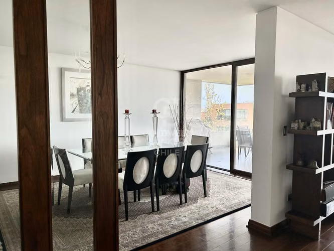 Condominio Santa María Manquehue