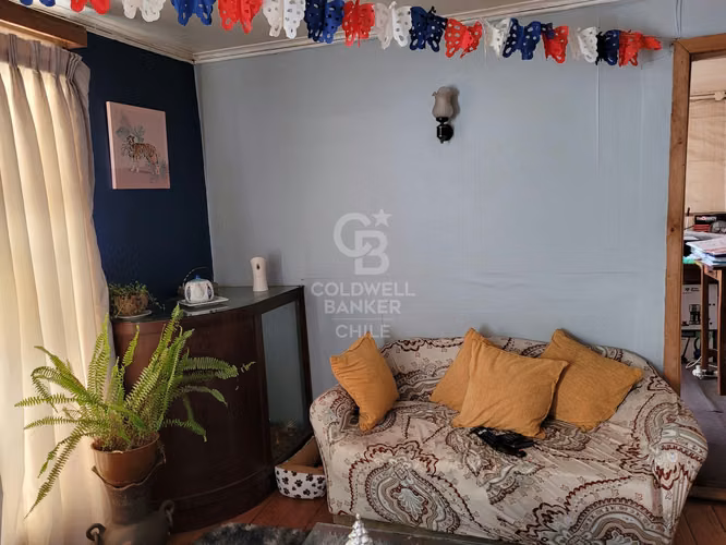 Casa de madera noble en Ovejería Bajo, ideal comercial