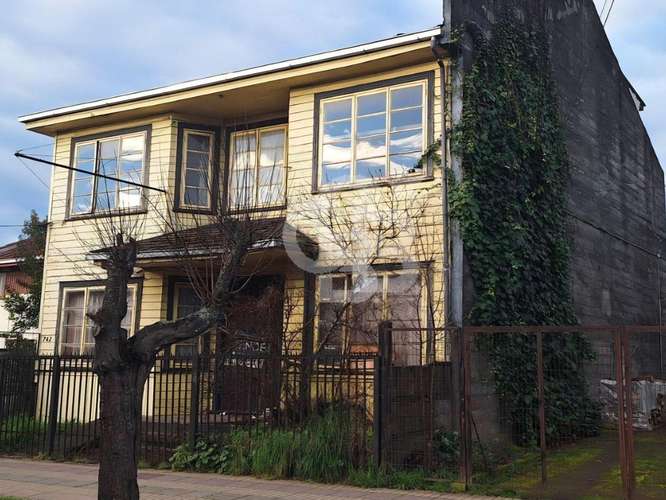 Ubicación Privilegiada en Osorno: Potencial Comercial Único
