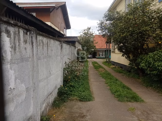 Ubicación Privilegiada en Osorno: Potencial Comercial Único