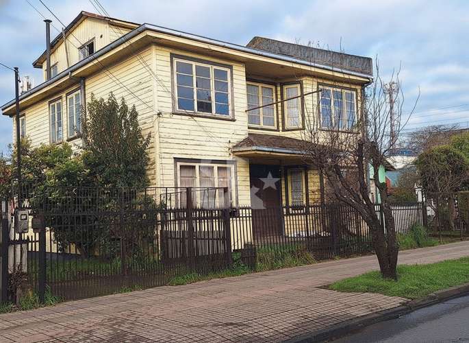 Ubicación Privilegiada en Osorno: Potencial Comercial Único