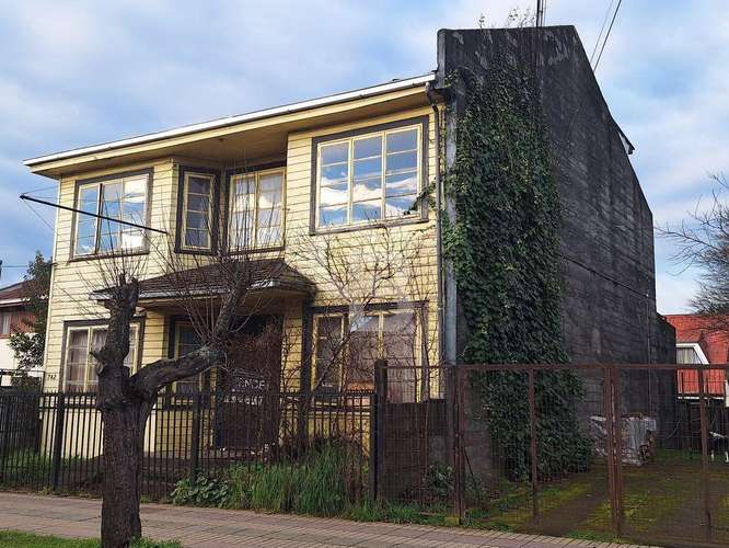 Ubicación Privilegiada en Osorno: Potencial Comercial Único