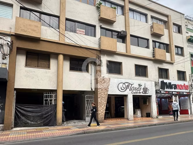 Departamento Pleno  Centro De La Ciudad