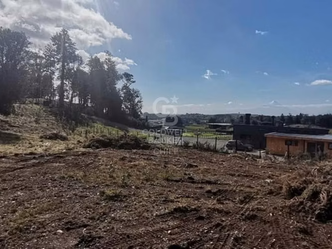 Exclusiva parcela con vistas a volcanes y lago - Imagen 3