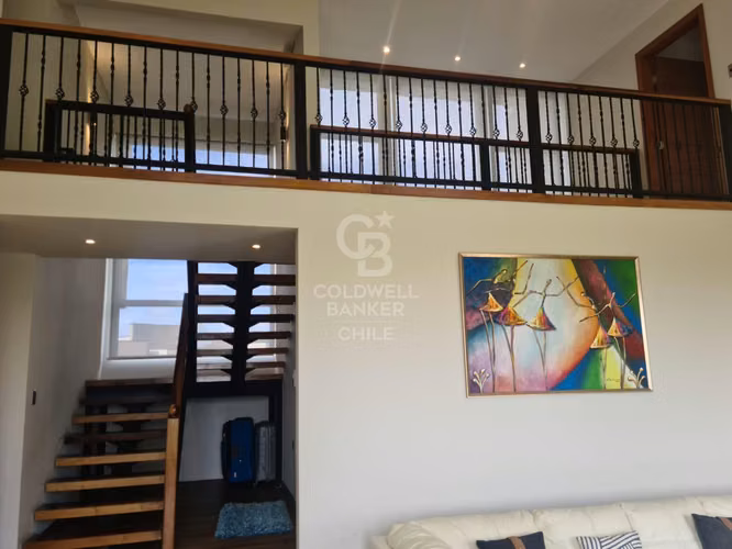 Exclusiva Casa Mediterránea en Osorno: Naturaleza y Lujo