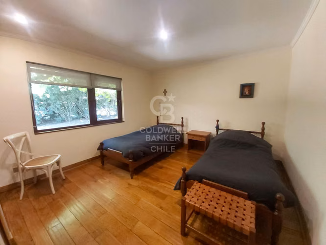 Casa chilena en Chicureo