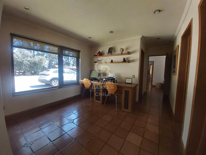 Casa chilena en Chicureo