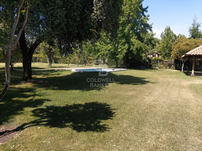 Casa chilena en Chicureo
