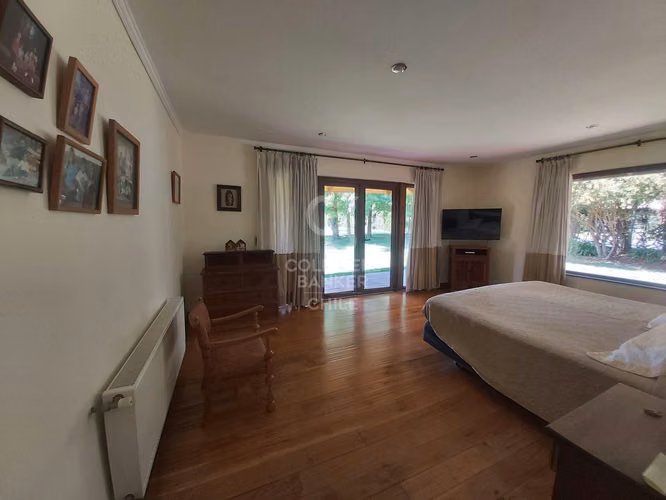 Casa chilena en Chicureo