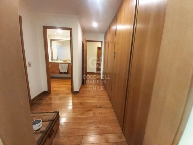Casa chilena en Chicureo