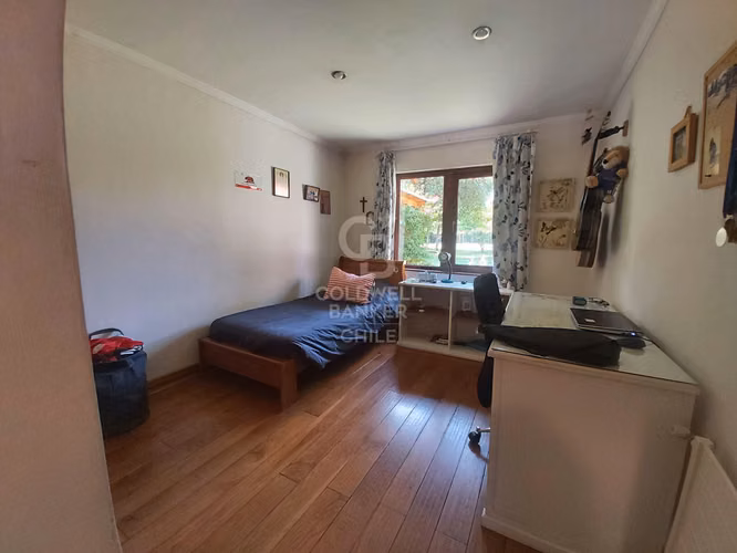Casa chilena en Chicureo
