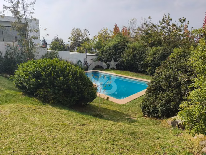 Hermosa casa en Mirador de Los Dominicos