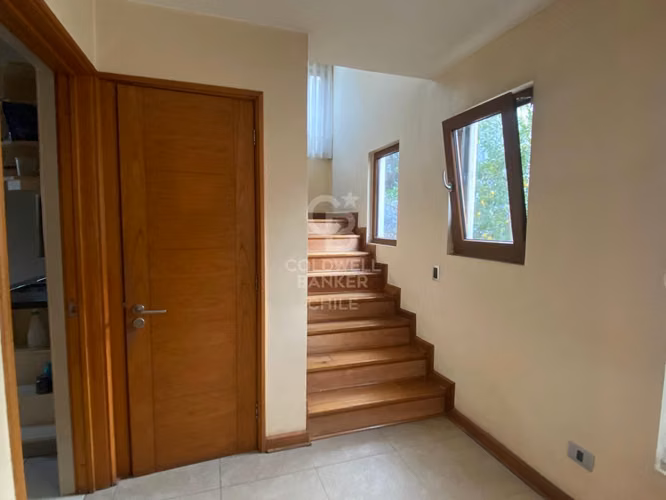 Hermosa casa en Mirador de Los Dominicos