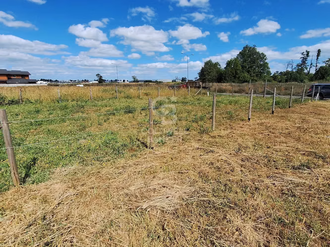 Terreno urbano en Osorno: ubicación premium y tranquilidad