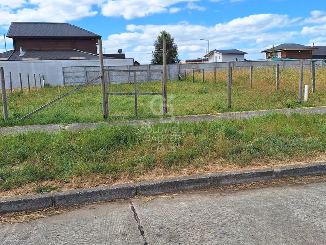 Terreno urbano en Osorno: ubicación premium y tranquilidad