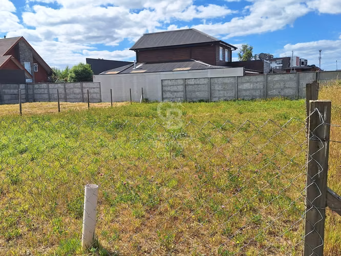 Terreno urbano en Osorno: ubicación premium y tranquilidad