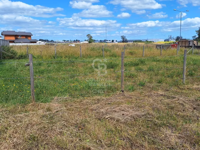 Terreno urbano en Osorno: ubicación premium y tranquilidad