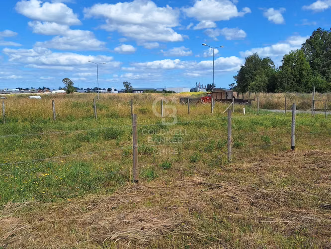 Terreno urbano en Osorno: ubicación premium y tranquilidad