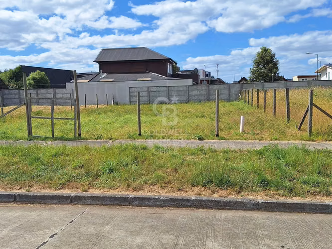 Terreno urbano en Osorno: ubicación premium y tranquilidad