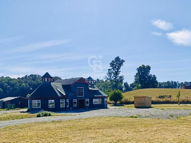 Ex Restaurante, Oportunidad en Lago Ranco.